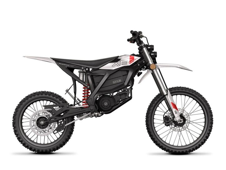 2025 ZERO XE NA primary